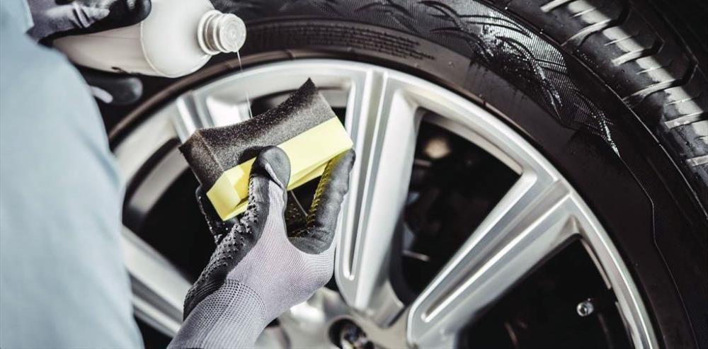 Frigerio Gomme Corso Sempione Milano, pulizia e lucidatura cerchi