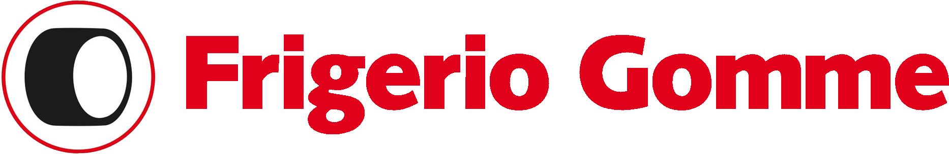 Logo Frigerio Gomme Milano