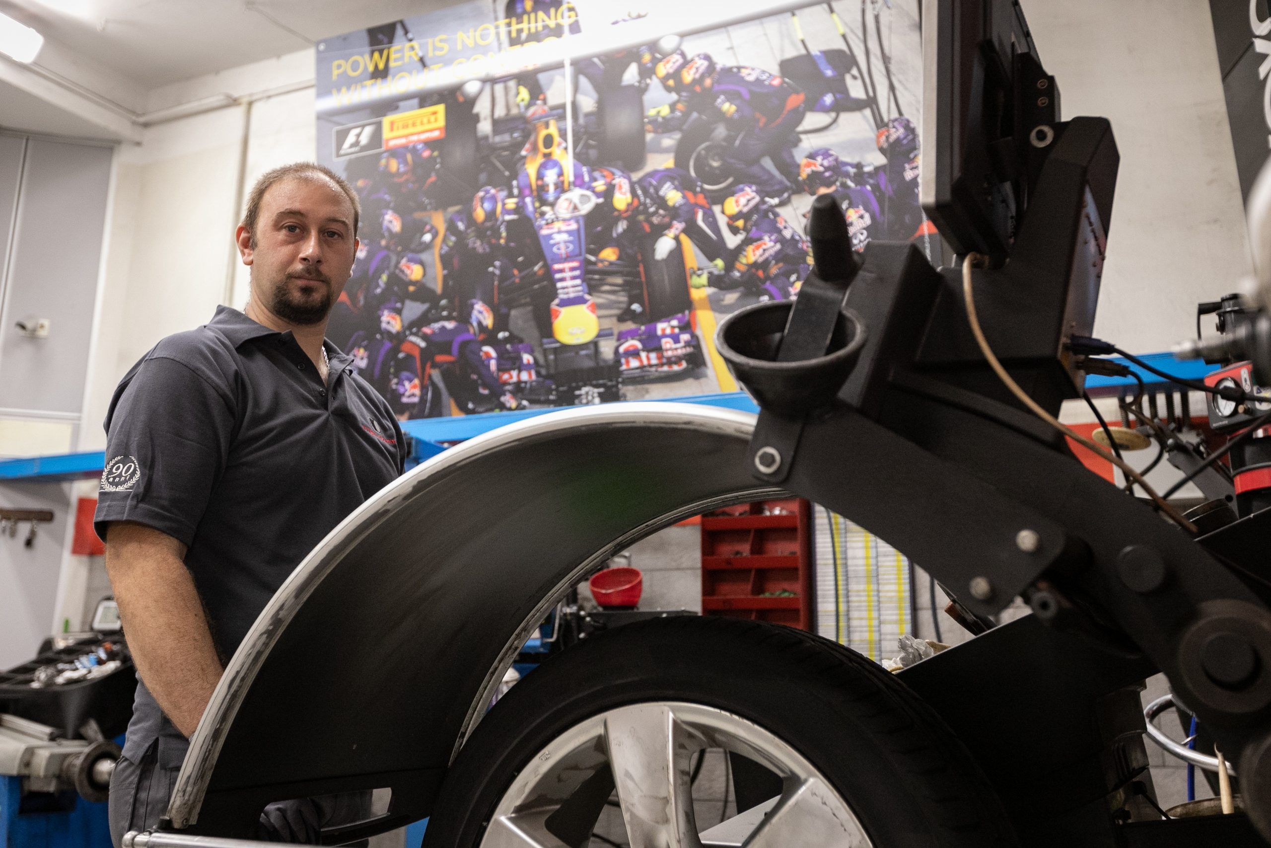 Frigerio Gomme via Washington Milano, gommista