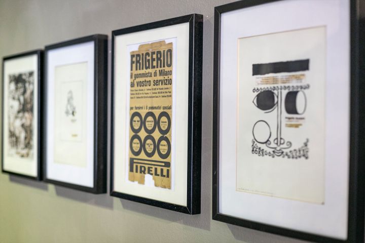 Aziende Auto, Frigerio Gomme