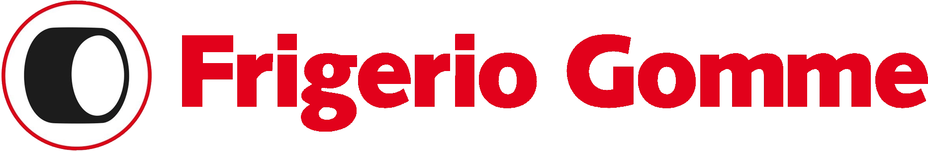 Logo Frigerio Gomme Milano